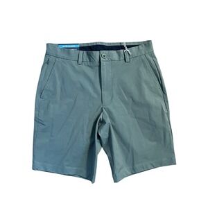 VINEYARD‎ VINES MENS 7" ON THE GO SHORTS In Green, Size 30